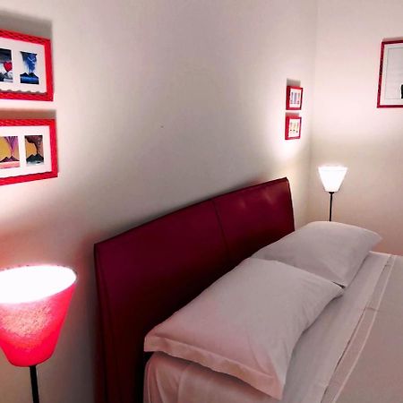 Apartmán Casa Torrenapoli Exteriér fotografie