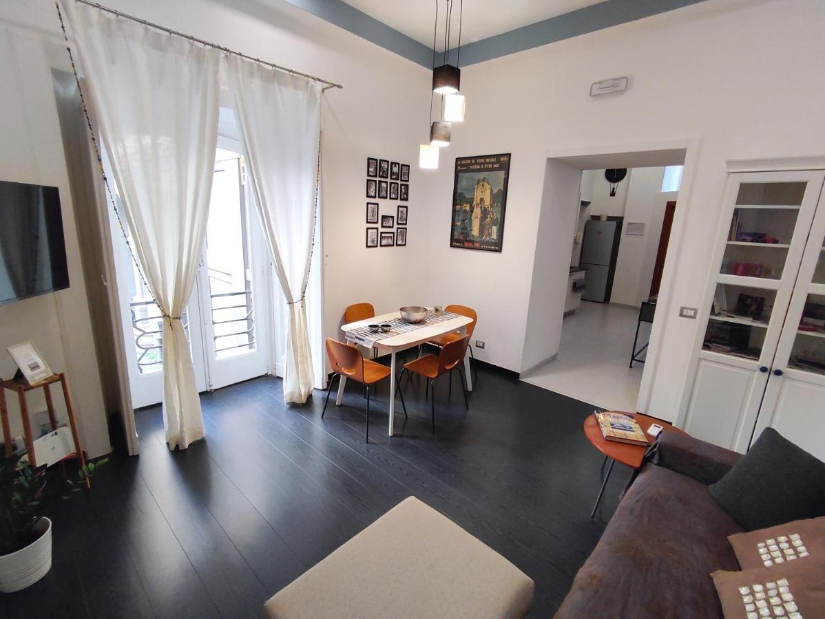Apartmán Casa Torrenapoli Exteriér fotografie