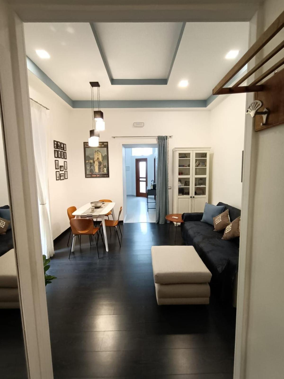 Apartmán Casa Torrenapoli Exteriér fotografie