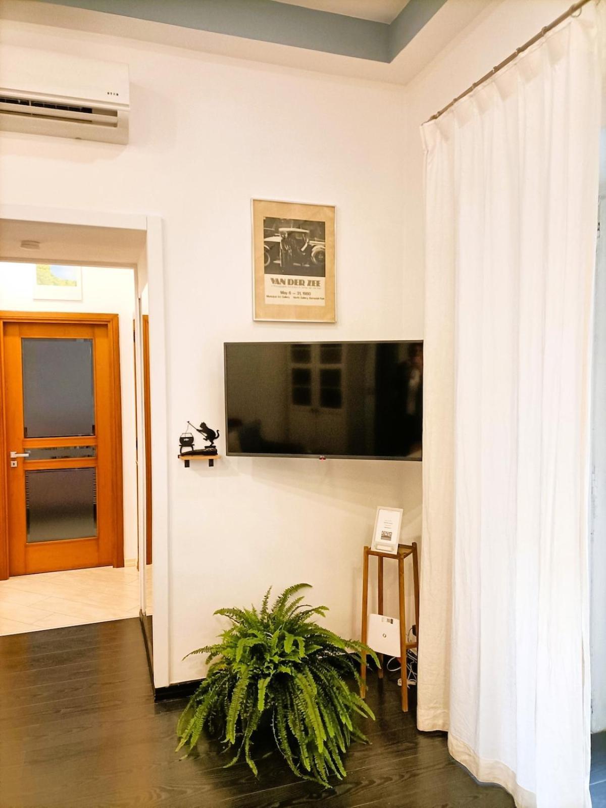 Apartmán Casa Torrenapoli Exteriér fotografie