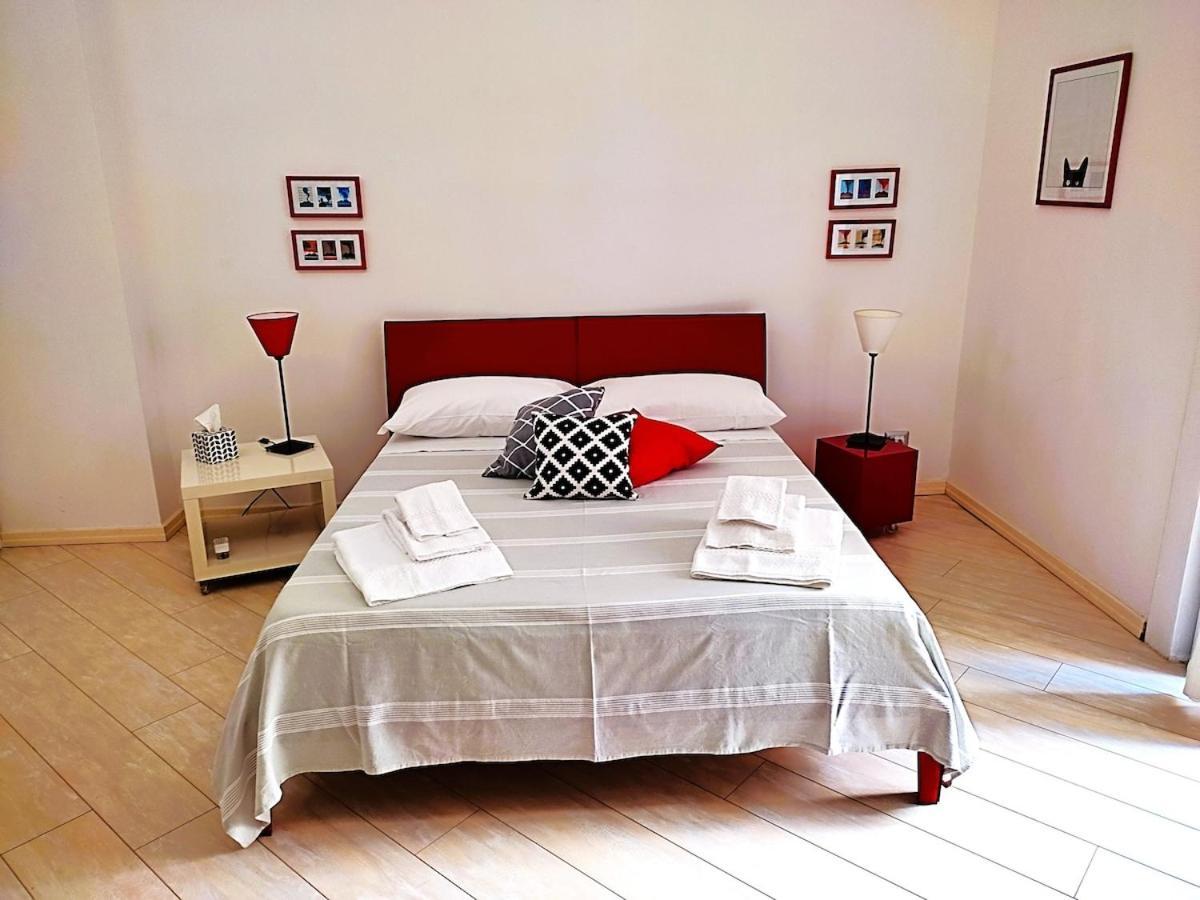 Apartmán Casa Torrenapoli Exteriér fotografie
