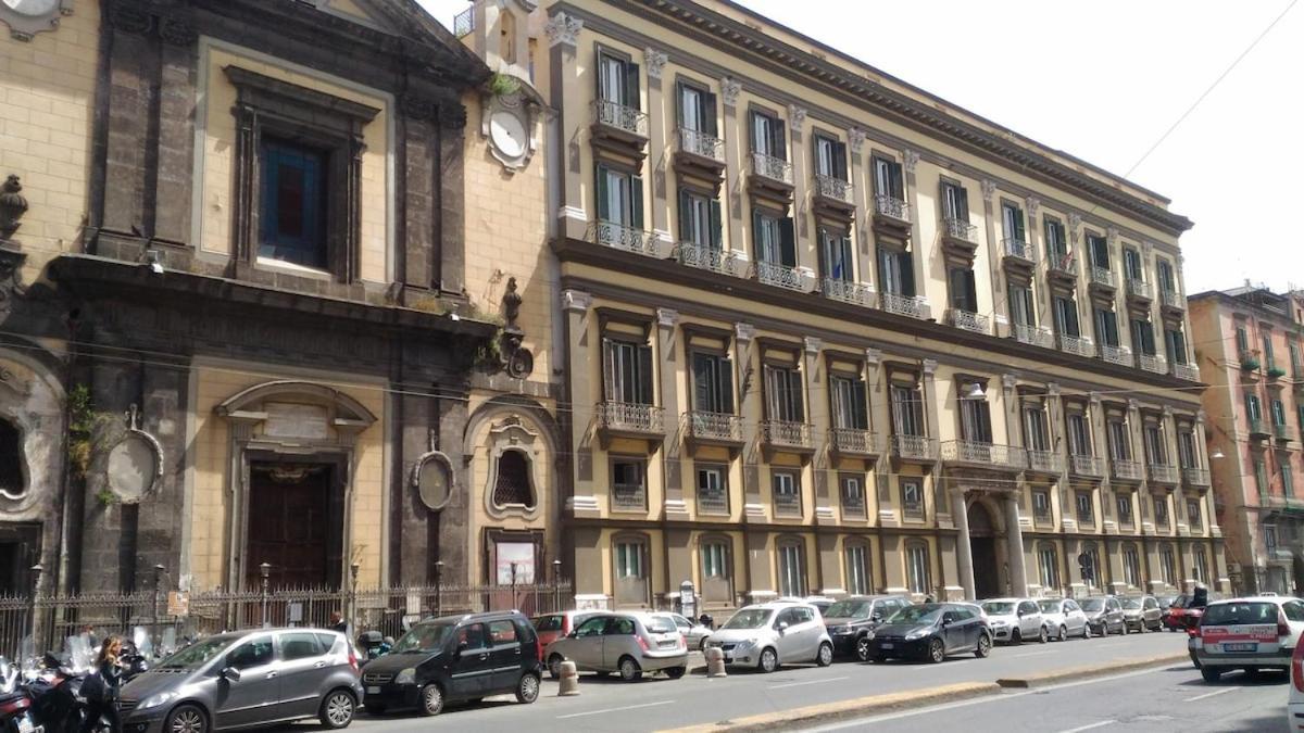 Apartmán Casa Torrenapoli Exteriér fotografie