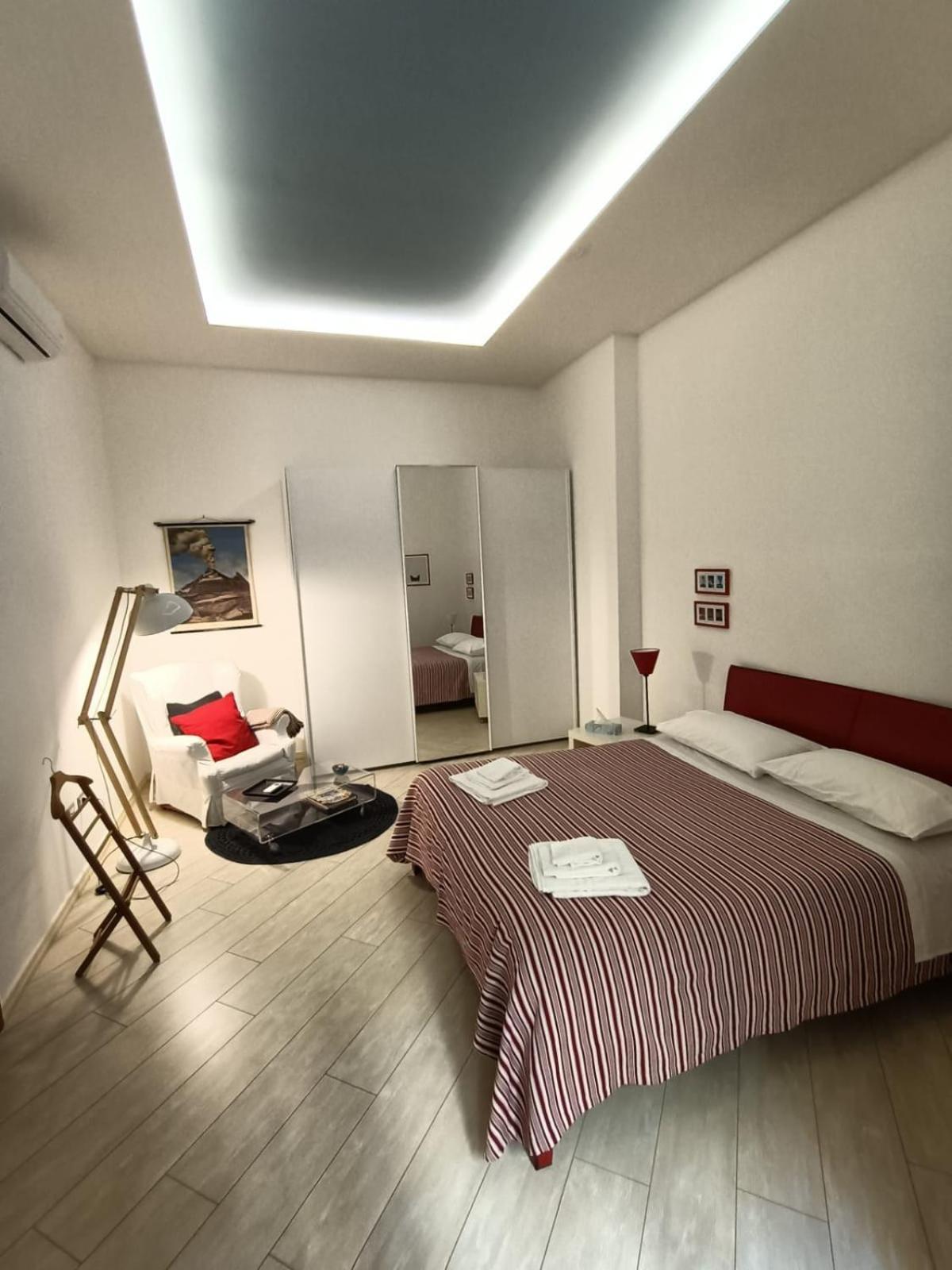 Apartmán Casa Torrenapoli Exteriér fotografie