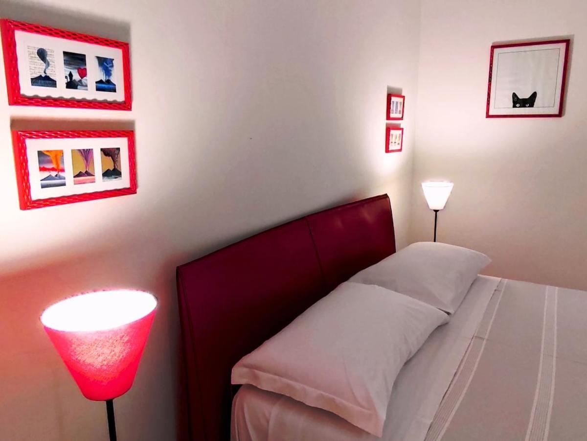 Apartmán Casa Torrenapoli Exteriér fotografie