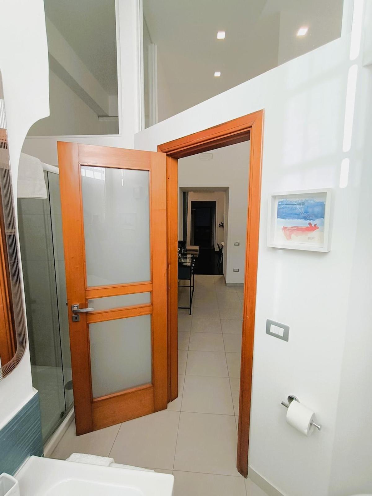 Apartmán Casa Torrenapoli Exteriér fotografie