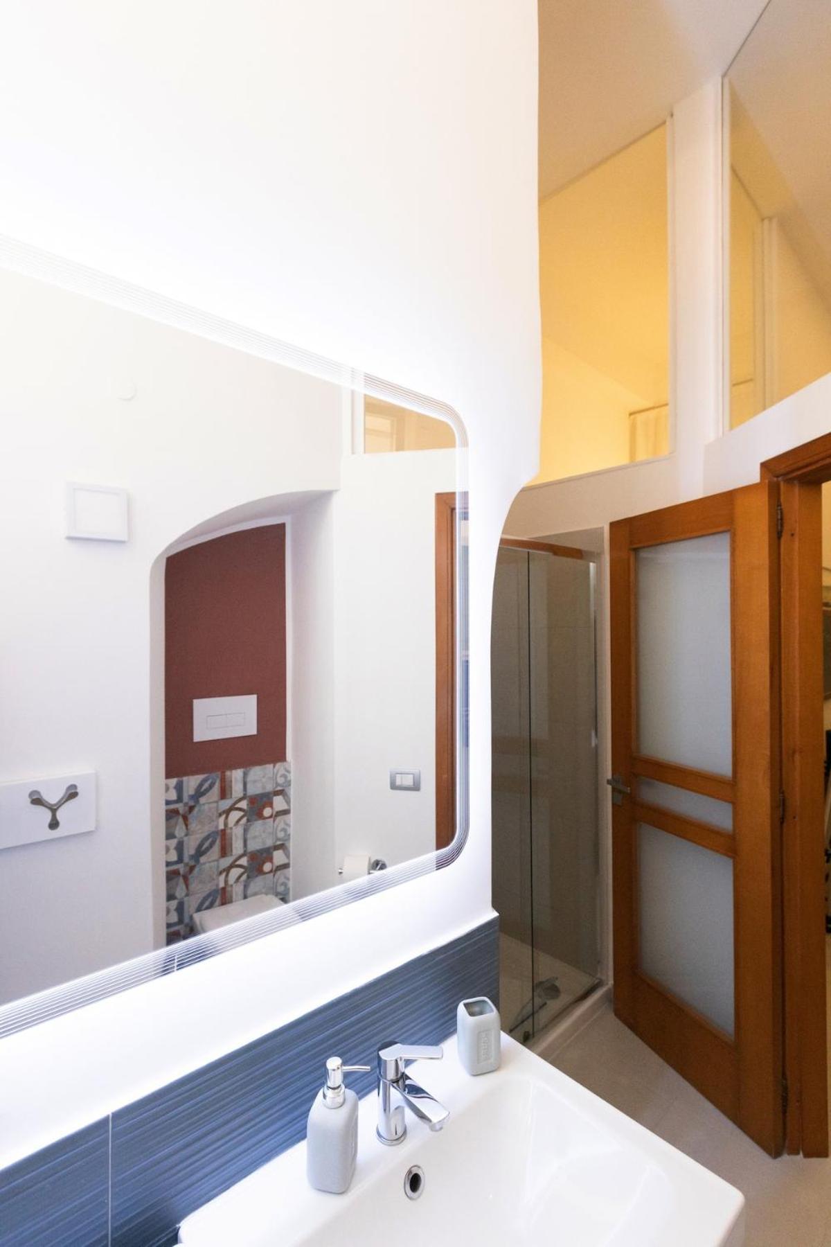Apartmán Casa Torrenapoli Exteriér fotografie
