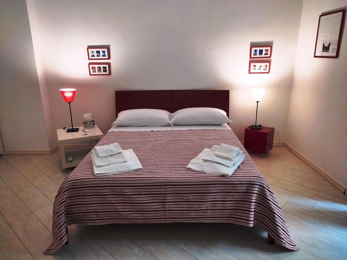 Apartmán Casa Torrenapoli Exteriér fotografie