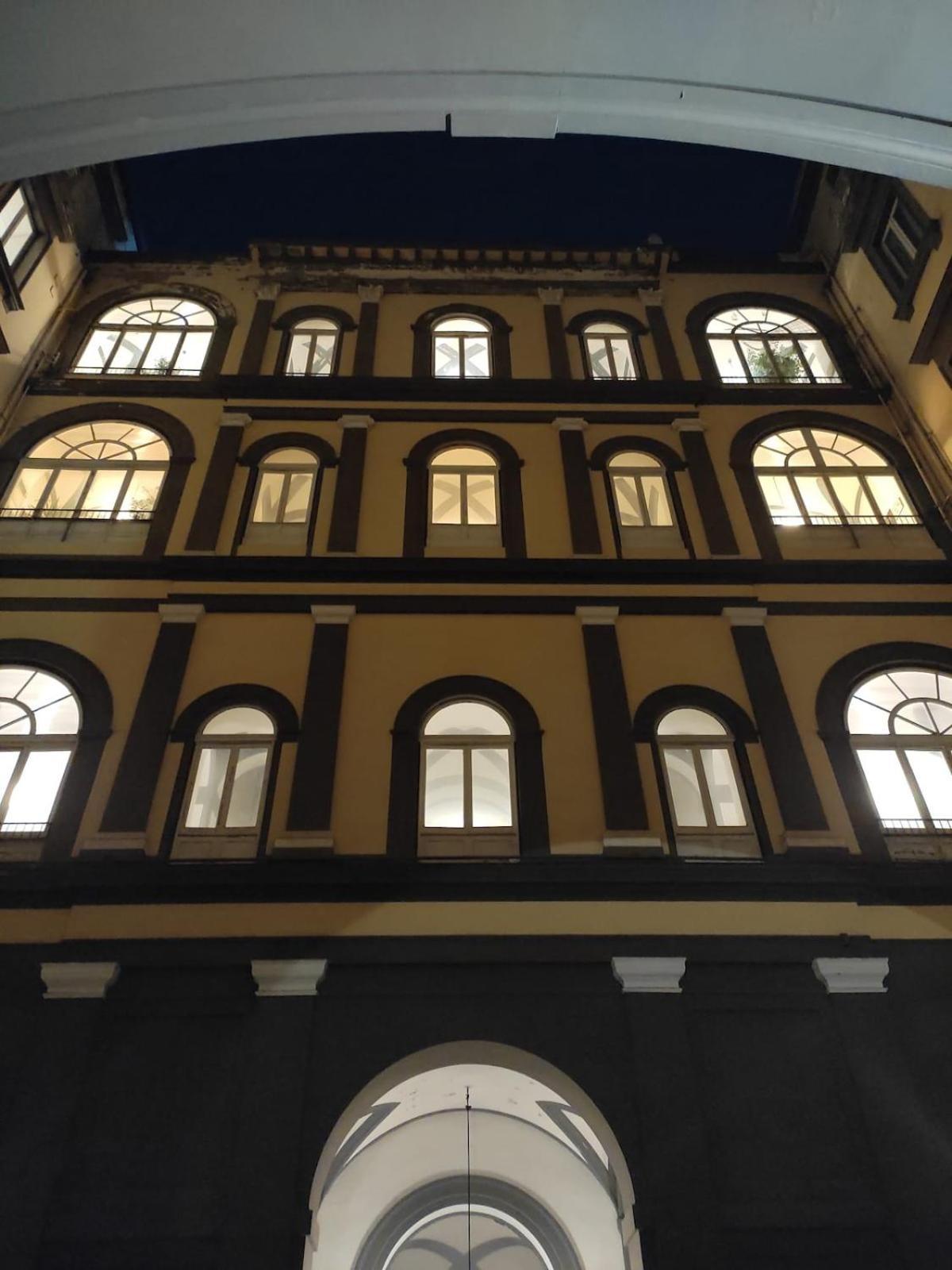 Apartmán Casa Torrenapoli Exteriér fotografie
