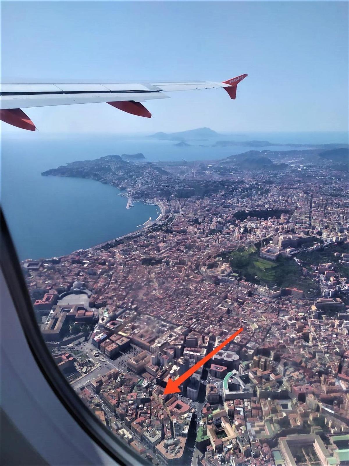 Apartmán Casa Torrenapoli Exteriér fotografie
