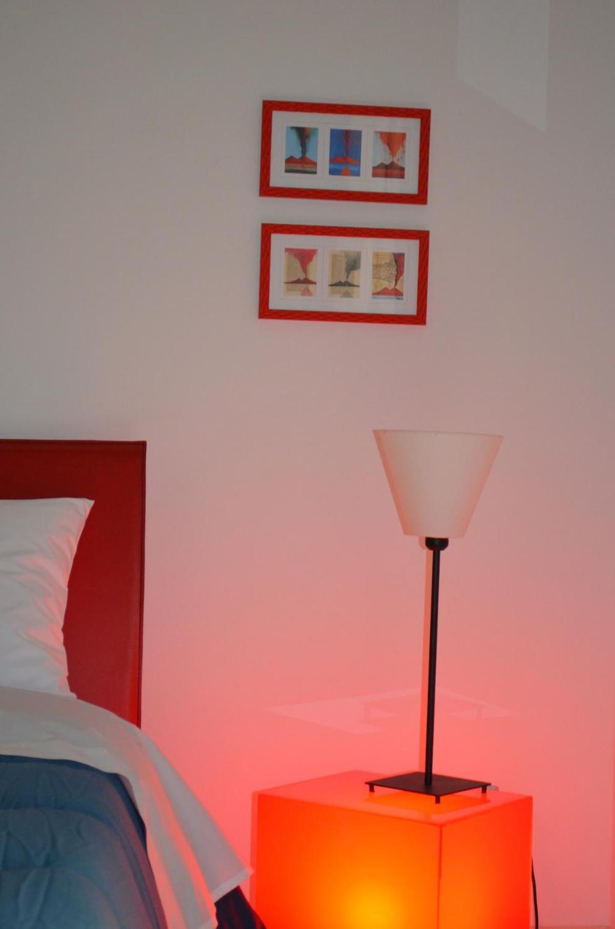 Apartmán Casa Torrenapoli Exteriér fotografie