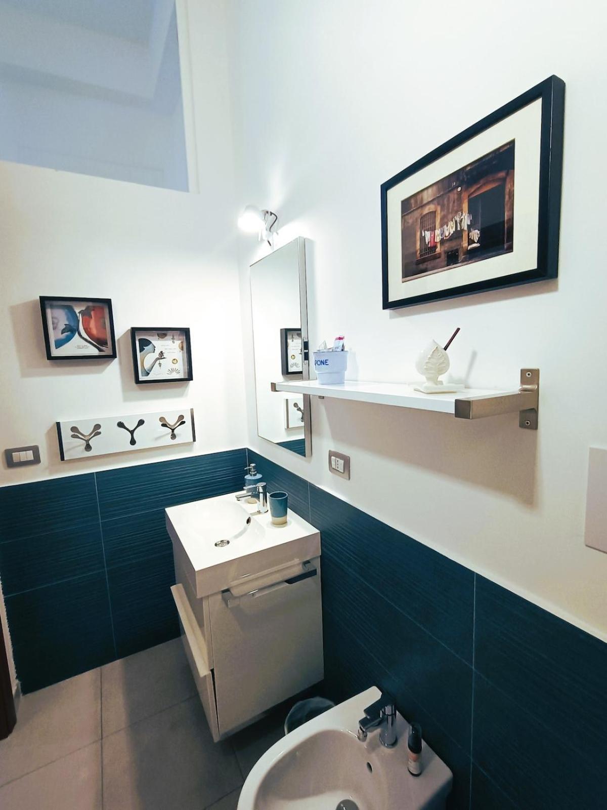 Apartmán Casa Torrenapoli Exteriér fotografie